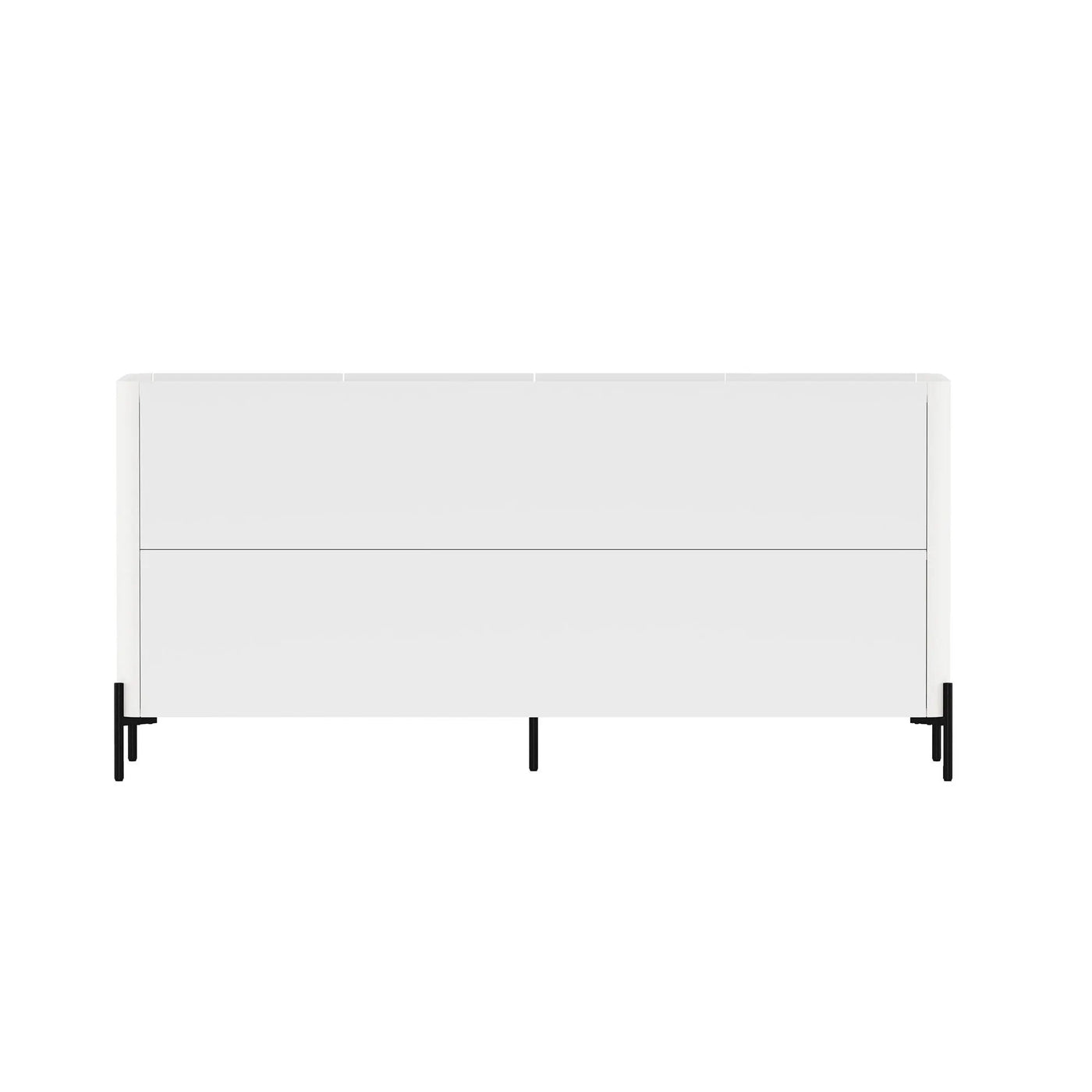 Abbey - Sideboard With Adjustable Shelves by HouseOfZazla
