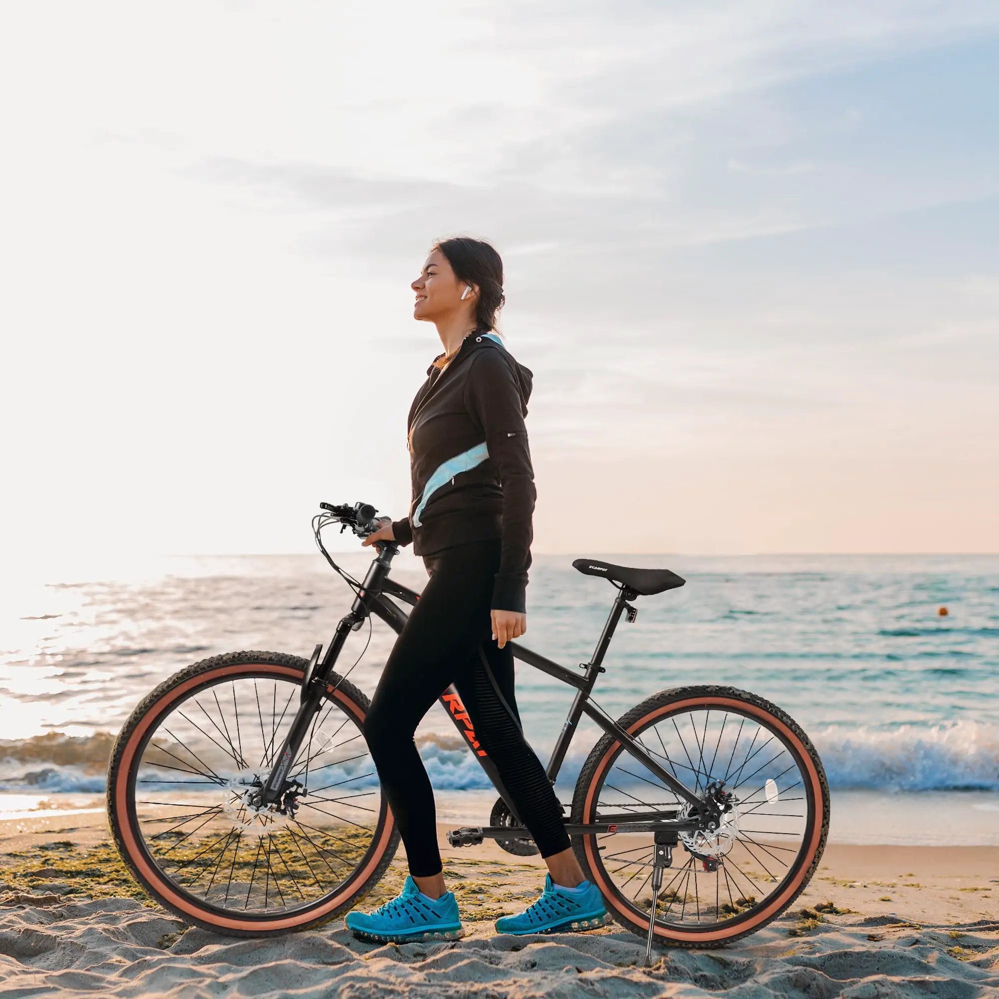 24 Inch Mountain Bike for Teenagers by HouseOfZazla