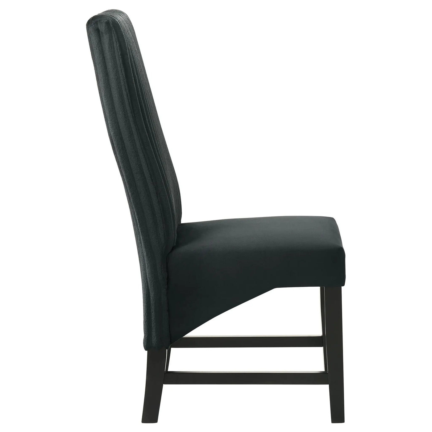 Dempsey - Upholstered Dining Side Chair (Set of 2) by HouseOfZazla