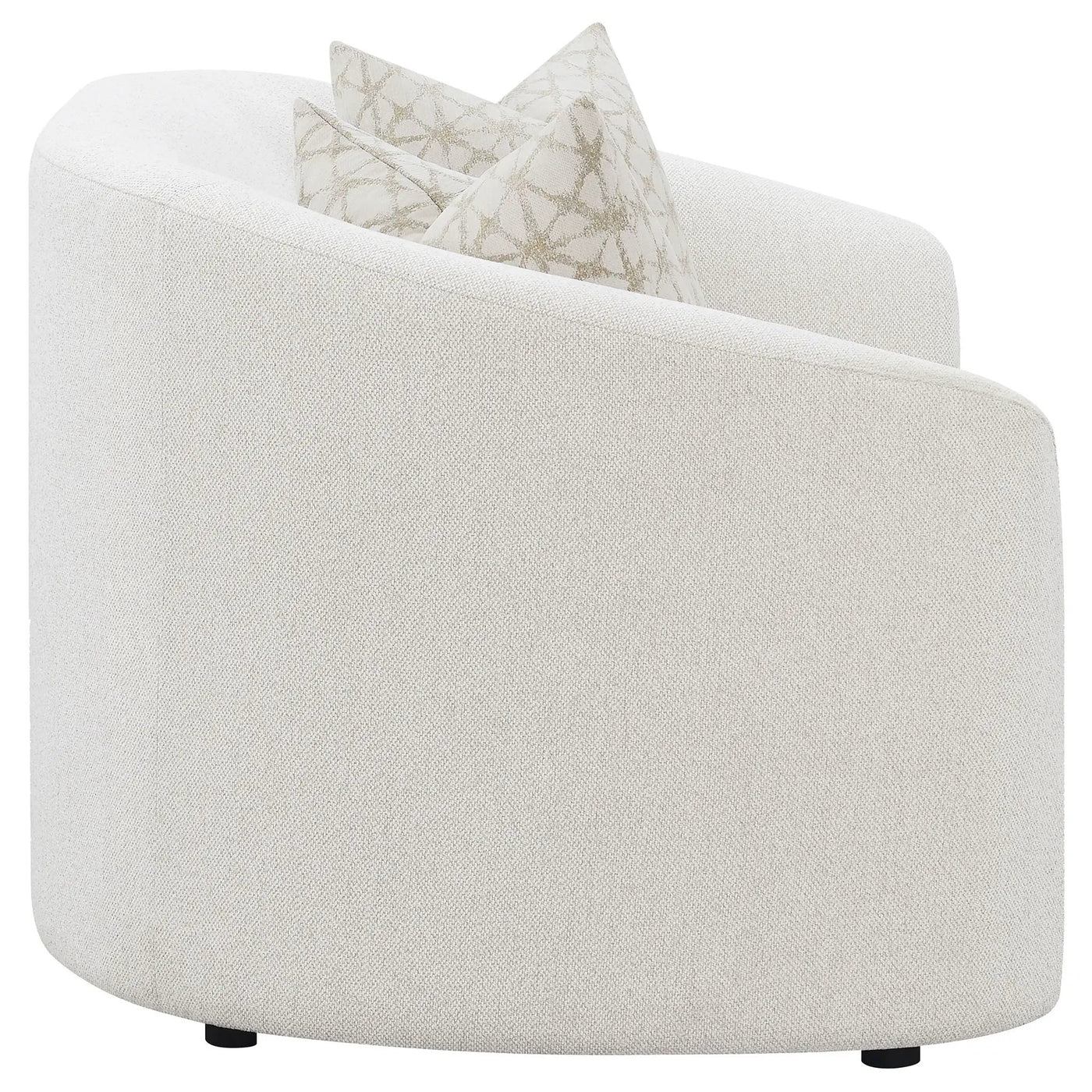 Rory - Sloped Arms Living Room Set by HouseOfZazla