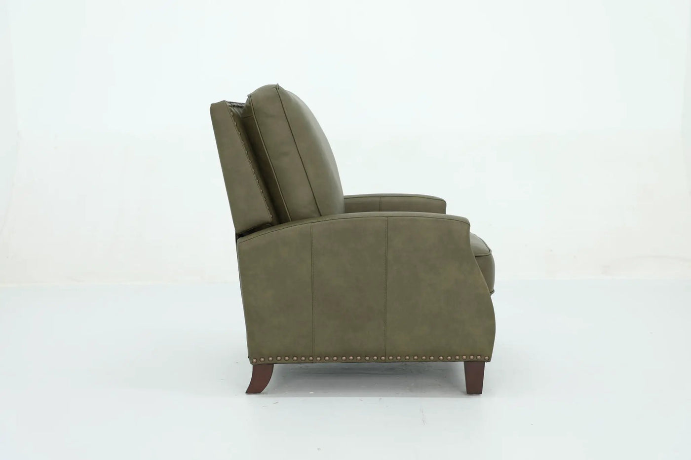 Melrose - Recliner-Push Thru The Arm by Unique Piece Furniture