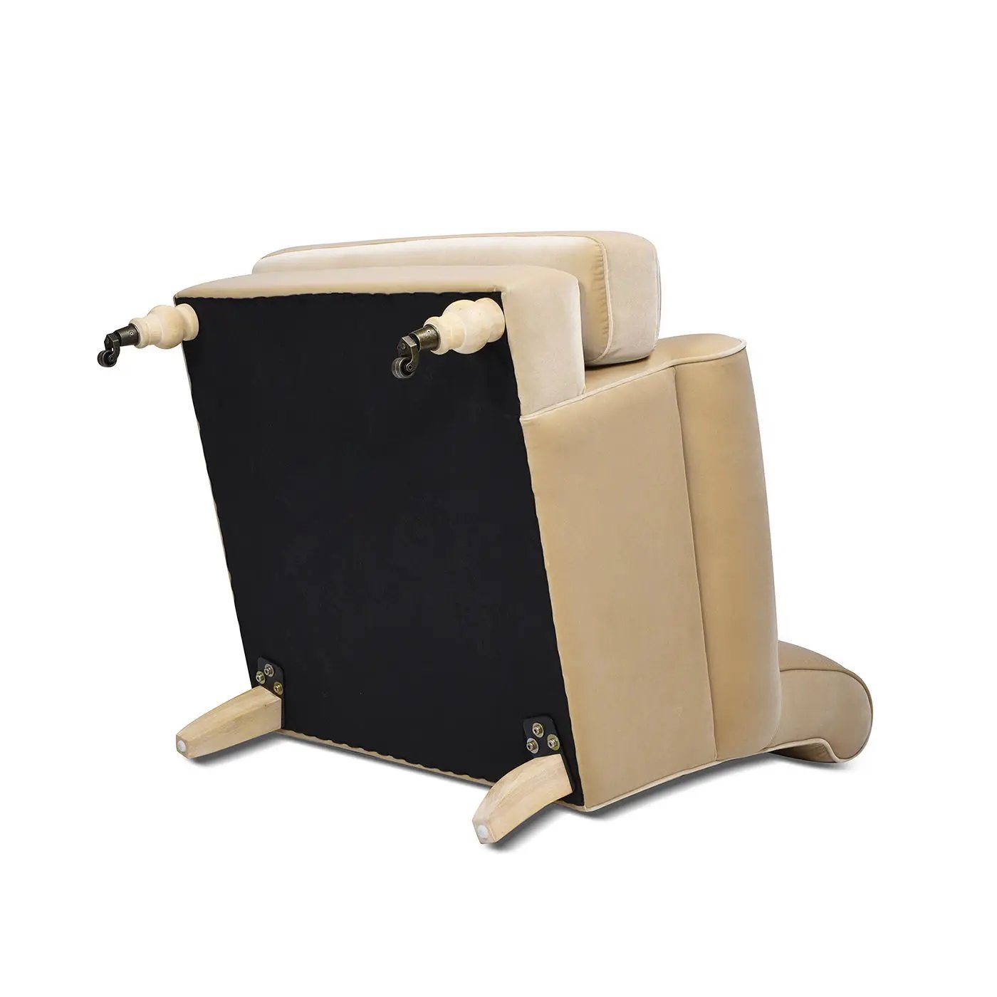 Alana Lawson - Accent Arm Chair Casters by Unique Piece Furniture
