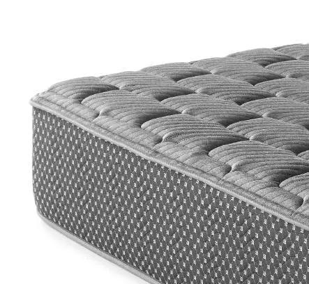 13" Quilted Hybrid Mattress, Firm by HouseOfZazla
