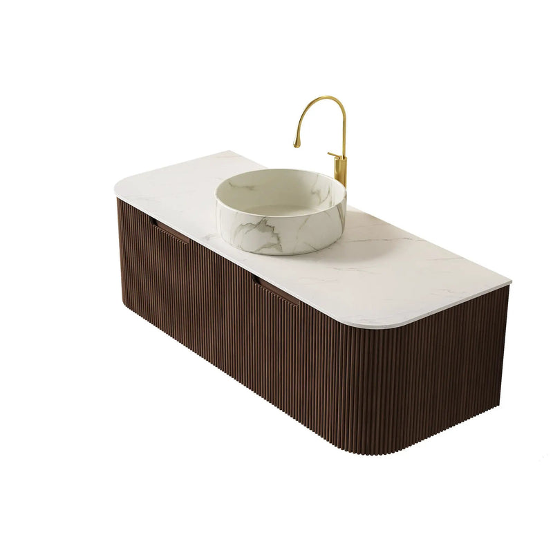 DINA 48" Bathroom Vanity & Sink by HouseOfZazla