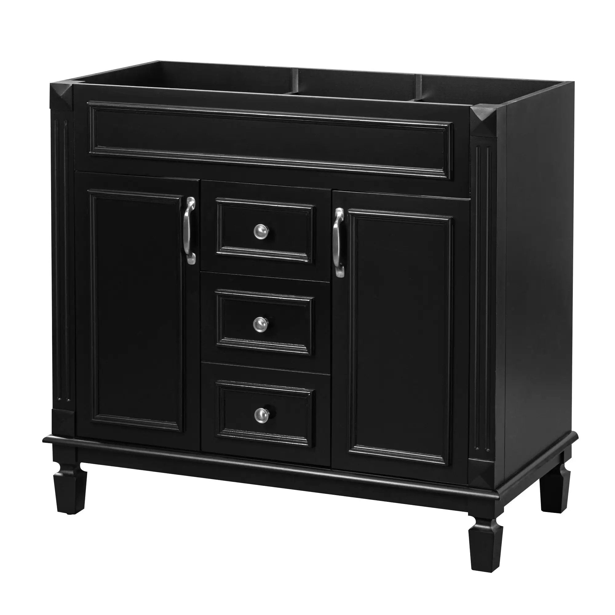 36" Bathroom Vanity Without Top Sink by HouseOfZazla