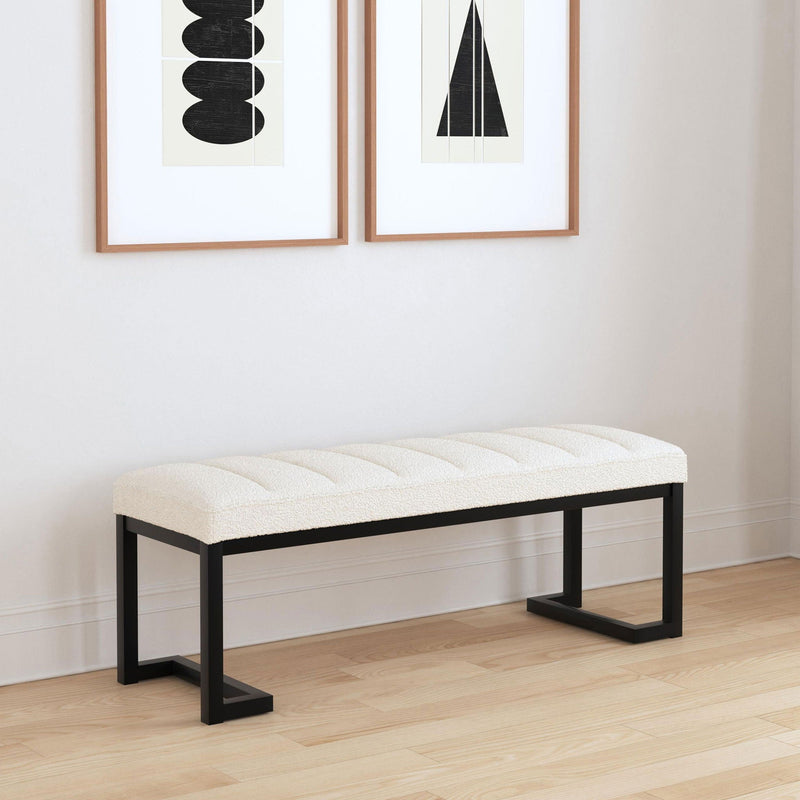 Mira - Accent Bench by HouseOfZazla