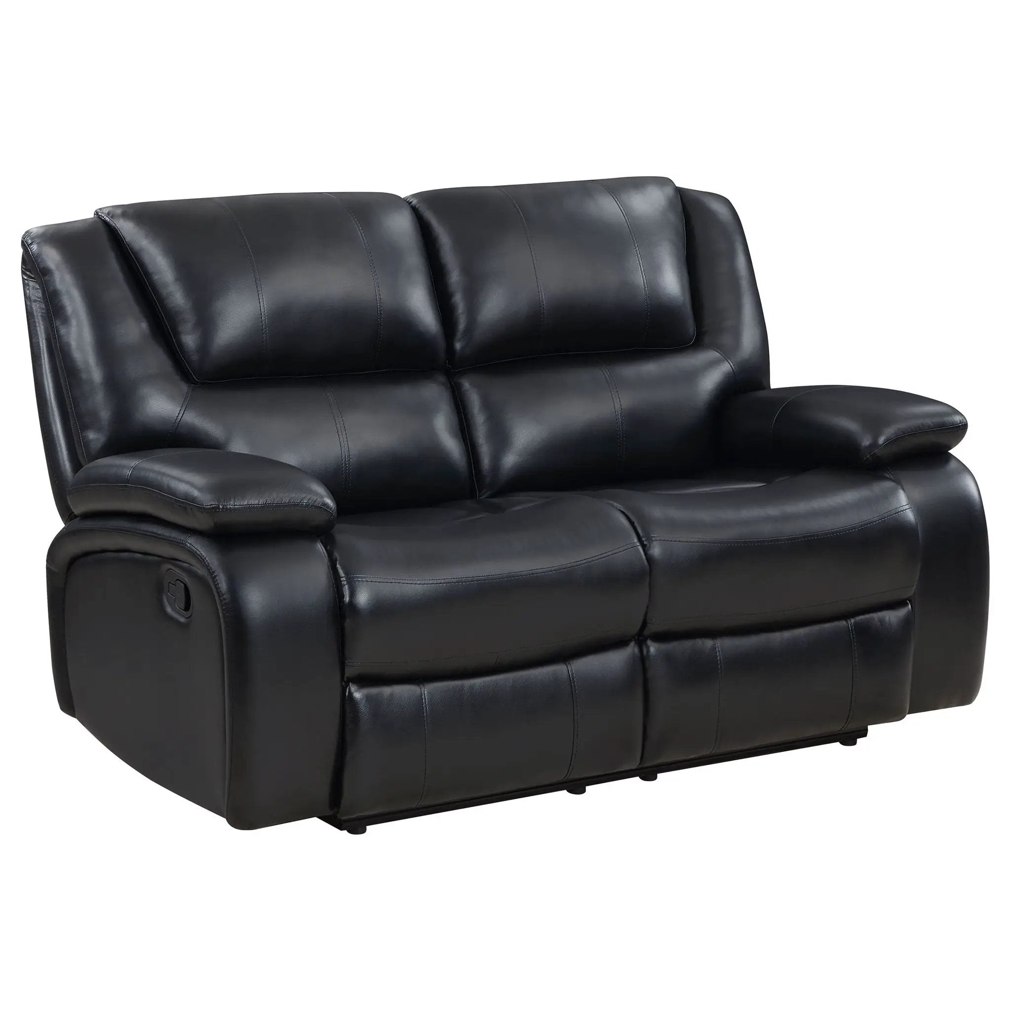 Elodie - Motion Reclining Loveseat by HouseOfZazla