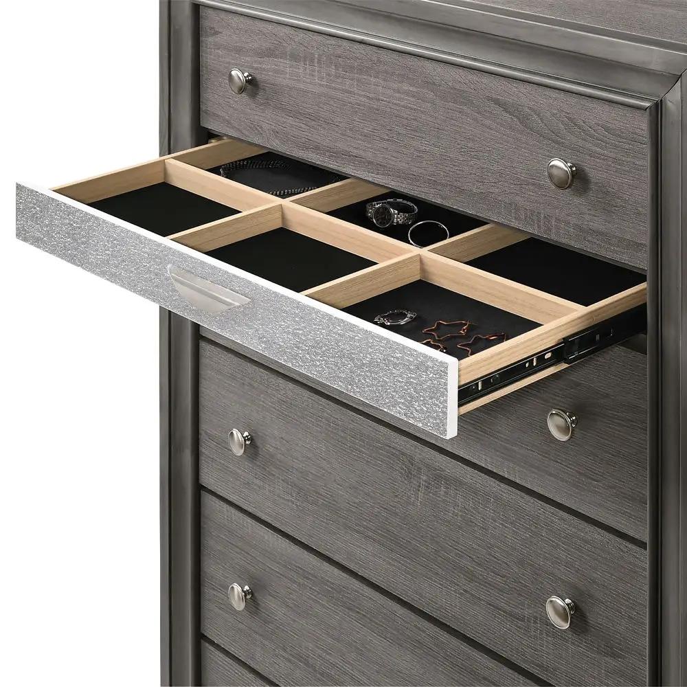 Naima - Chest by Unique Piece Furniture