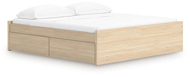 Onita - Platform Bed by Unique Piece Furniture
