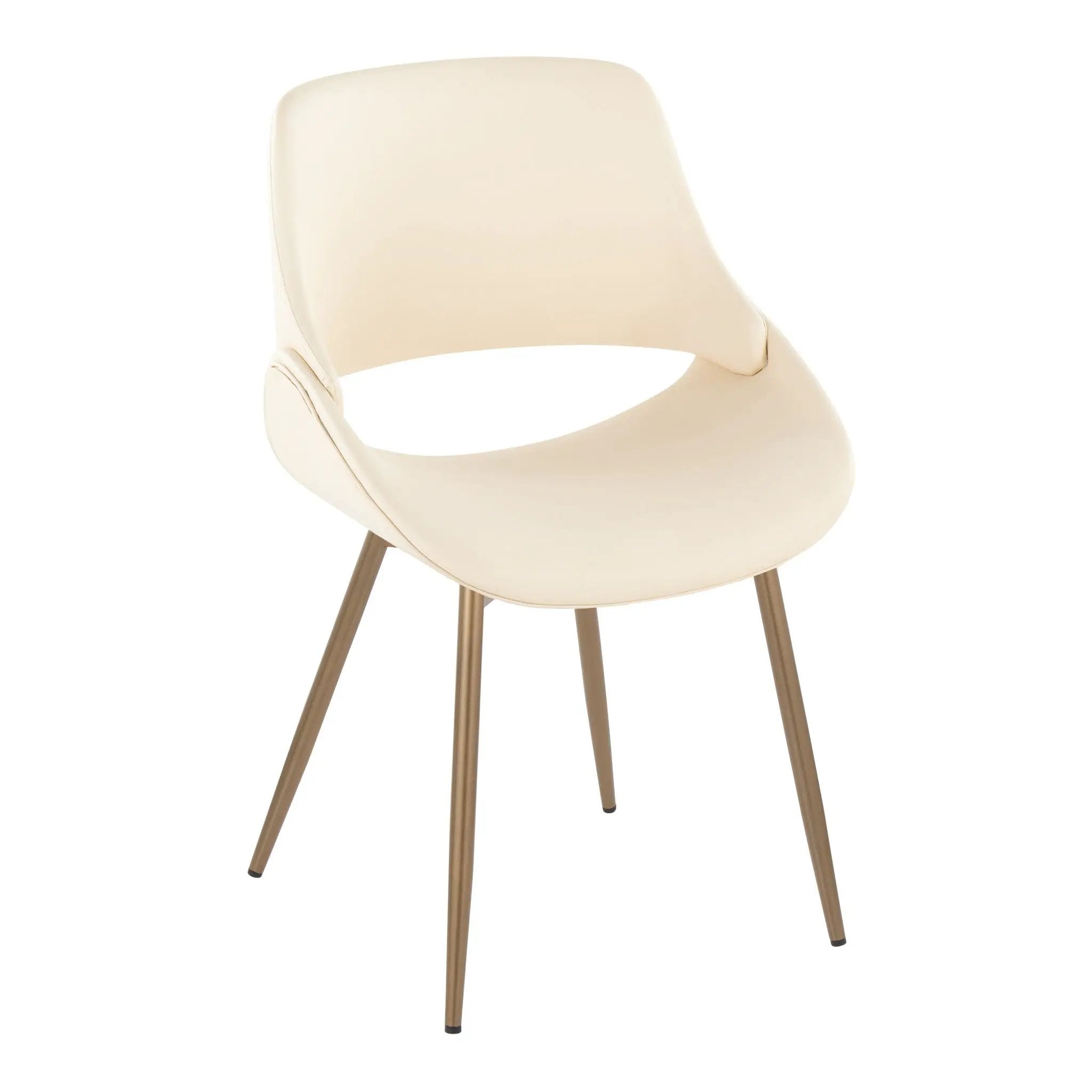 Fabrico - Contemporary Chair (Set of 2) by Unique Piece Furniture
