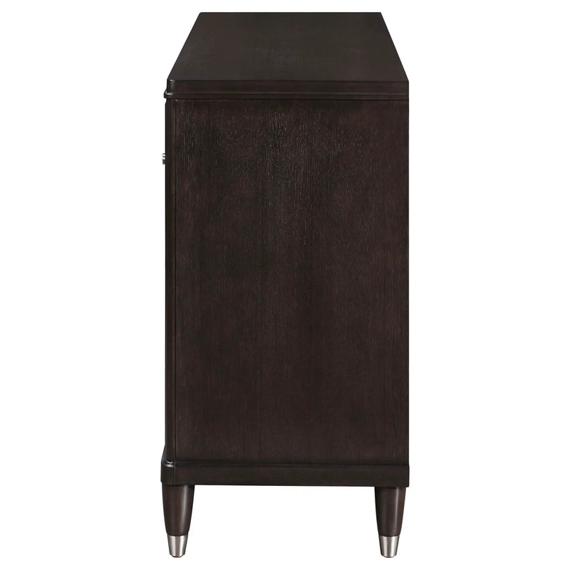 Emberlyn 6-drawer Dresser Brown by Unique Piece Furniture