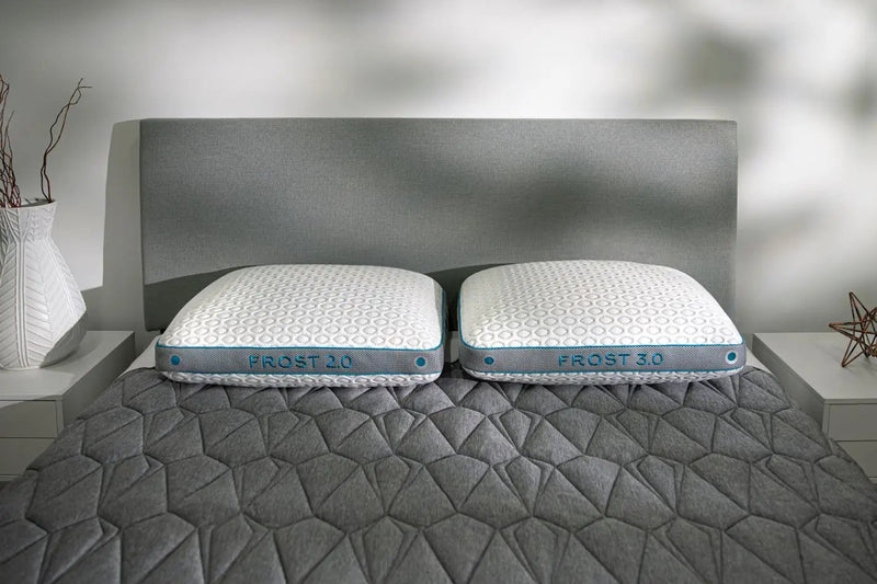 BedGear Frost Performance® Pillow, Size 2.0 by HouseOfZazla