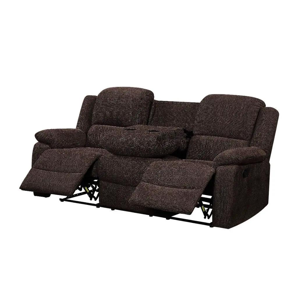 Madden - Motion Sofa - Brown Chenille by Unique Piece Furniture