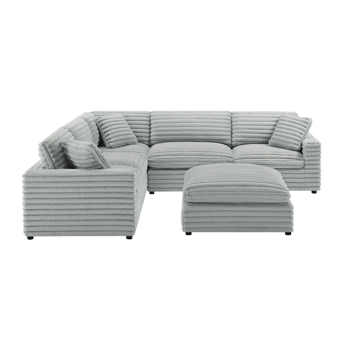 Jenny - Modular Sectional by HouseOfZazla