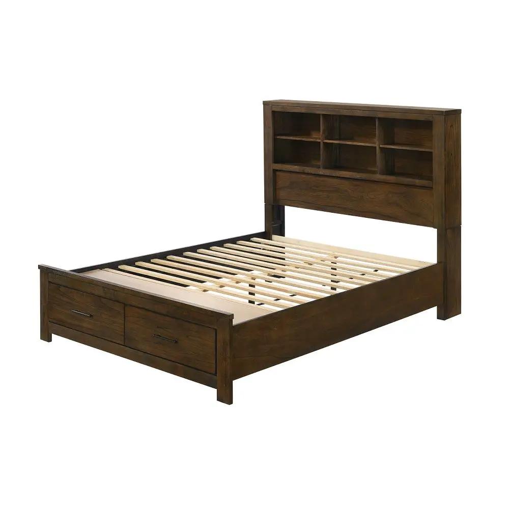 Merrilee II - Bed With Storage by Unique Piece Furniture
