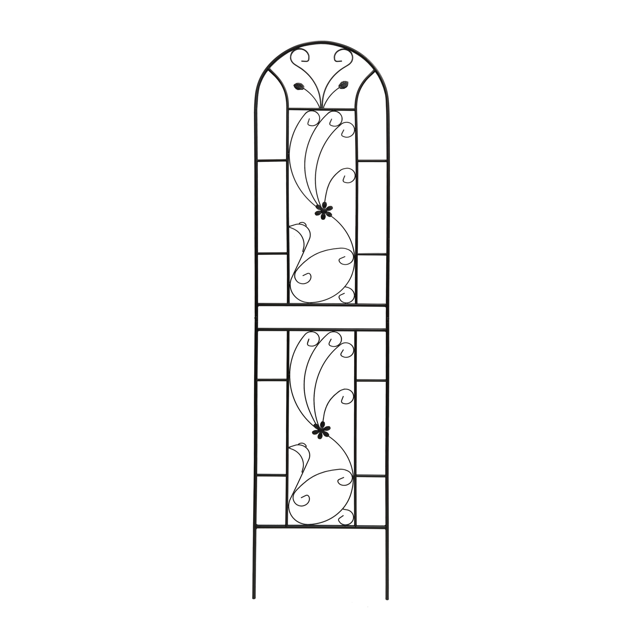 4 Pack Metal Garden Trellis by HouseOfZazla