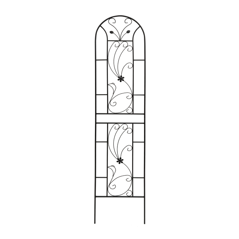 4 Pack Metal Garden Trellis by HouseOfZazla