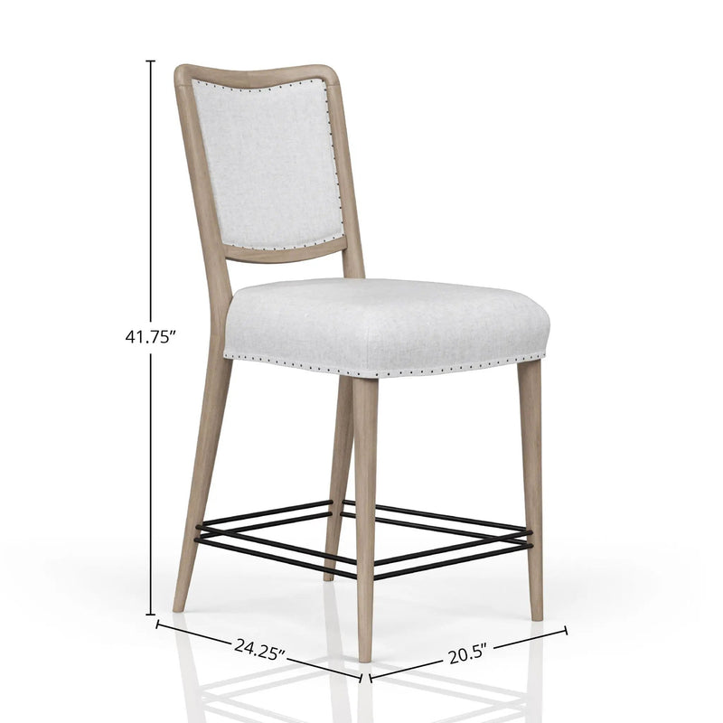 Counter Stool Colored (Set of 2) - Sand by HouseOfZazla