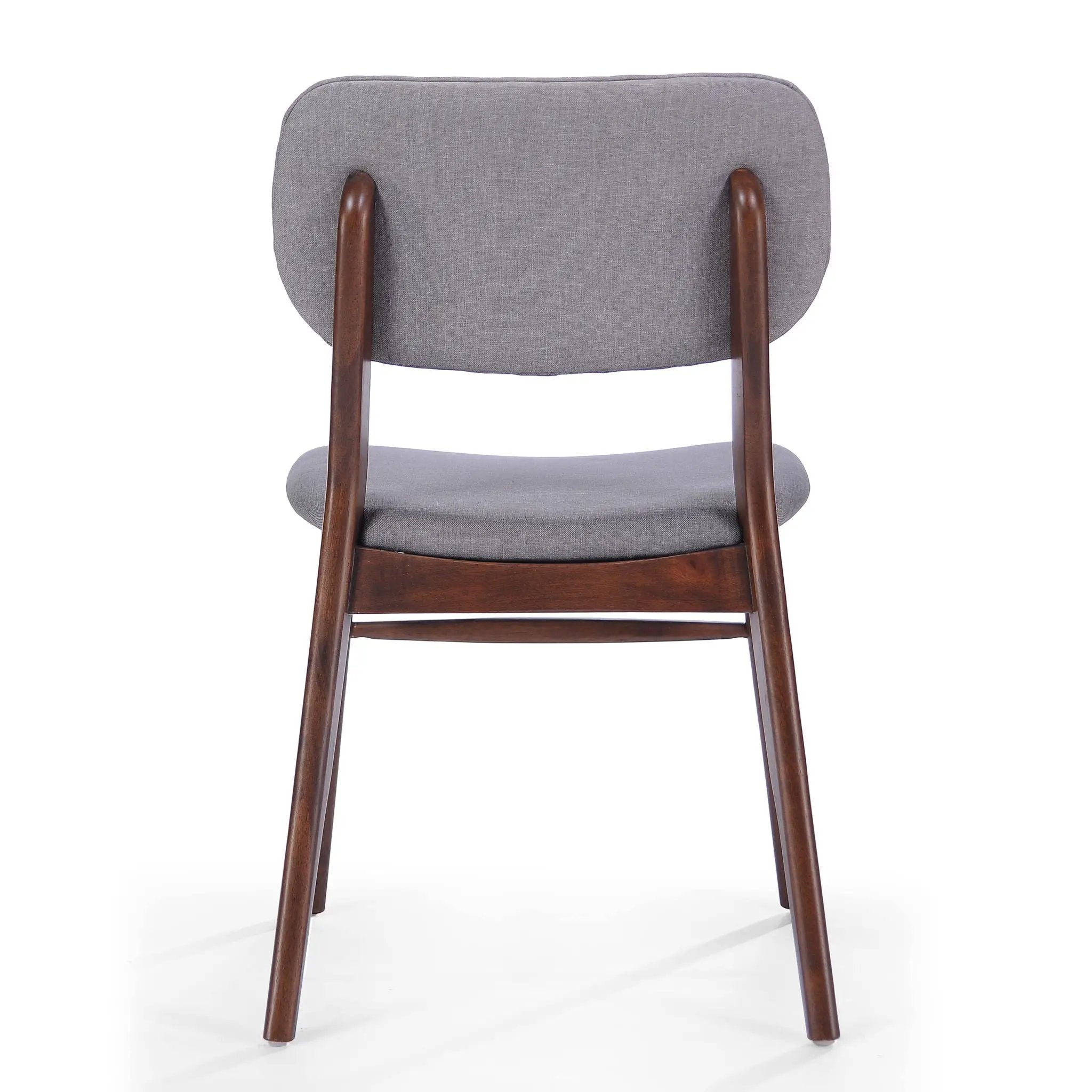 Upholstered Comfort Dining Chair (Set of 2) by HouseOfZazla