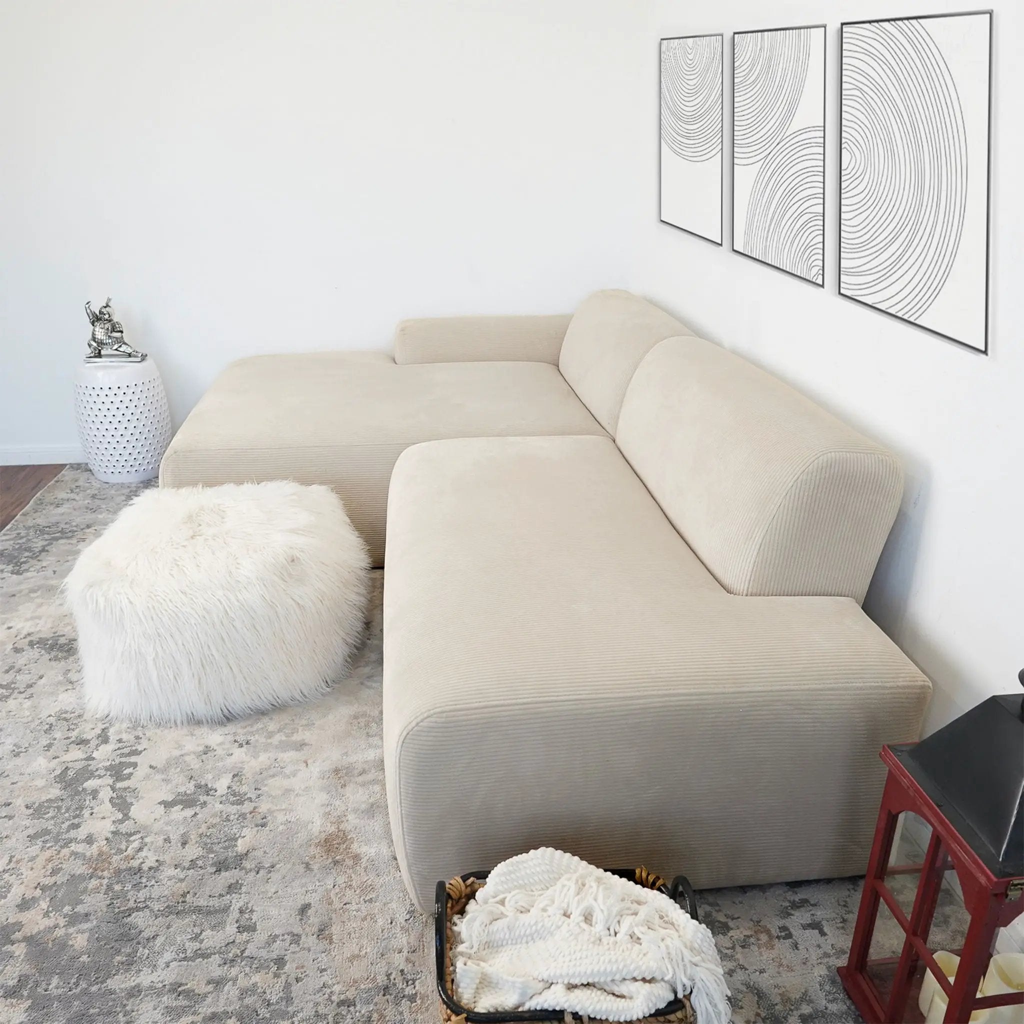 Mar - High-Quality Sectional Sofa by Unique Piece Furniture