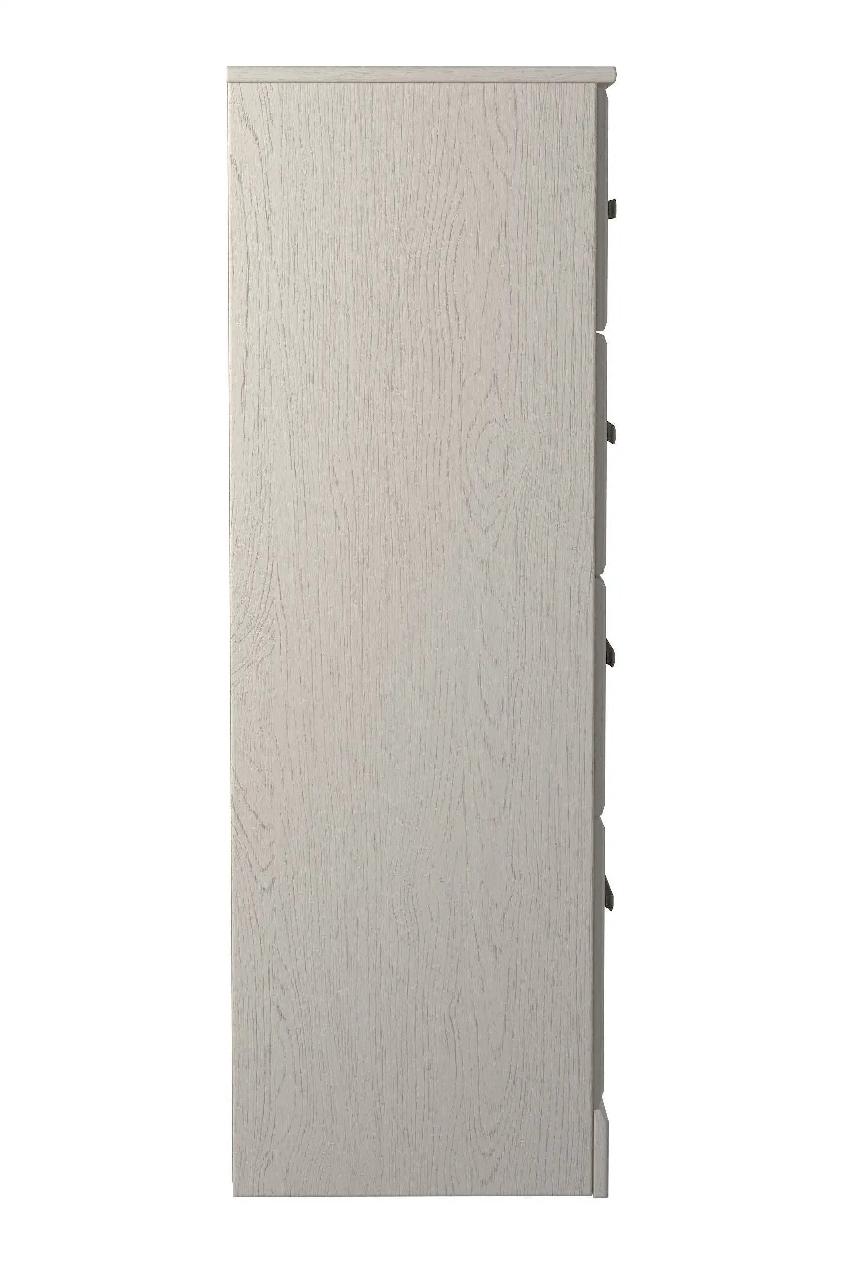 Stelsie - Four Drawer Chest - White by Unique Piece Furniture