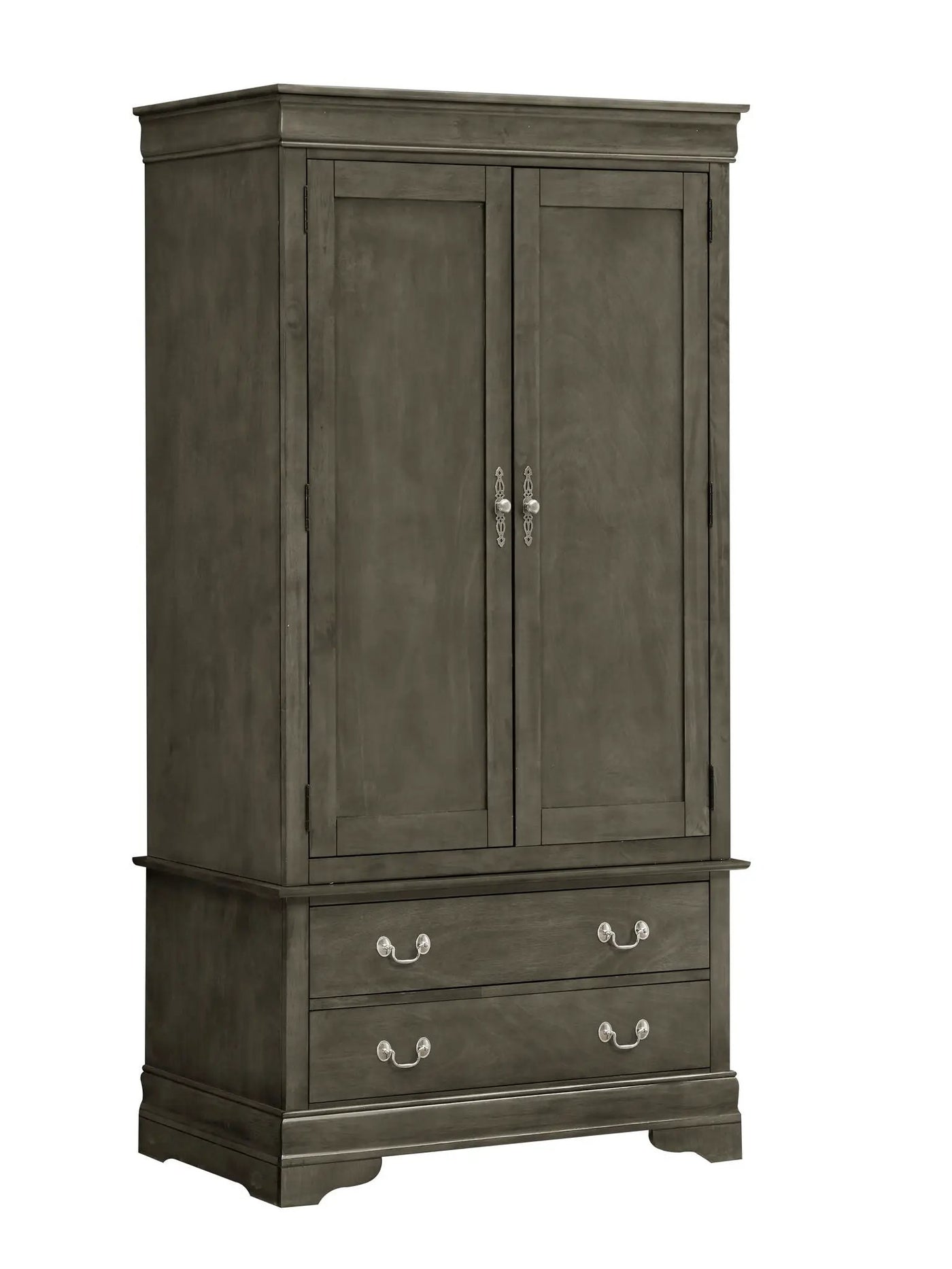 Elegant Traditional Armoire by HouseOfZazla