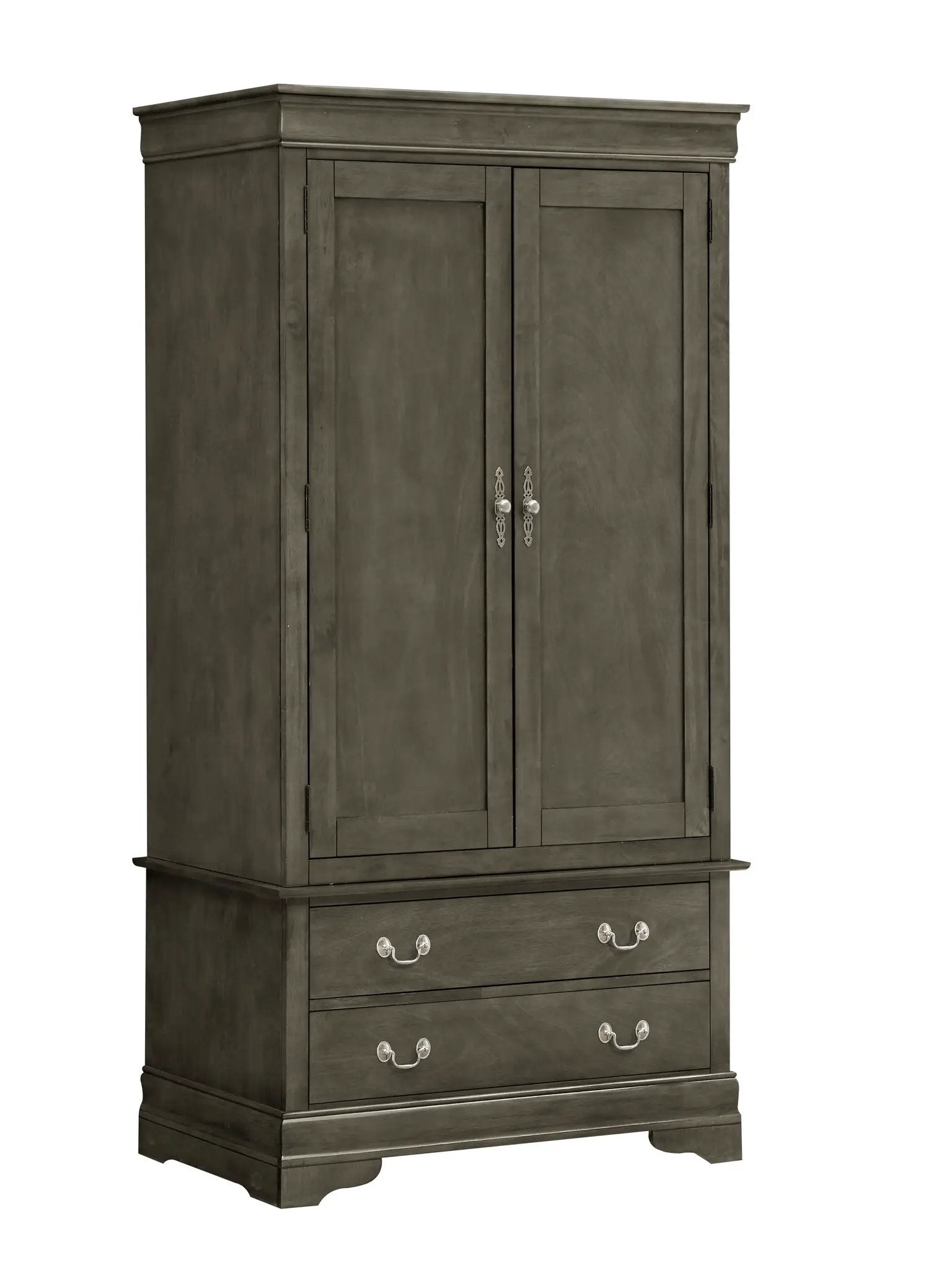 Elegant Traditional Armoire by HouseOfZazla