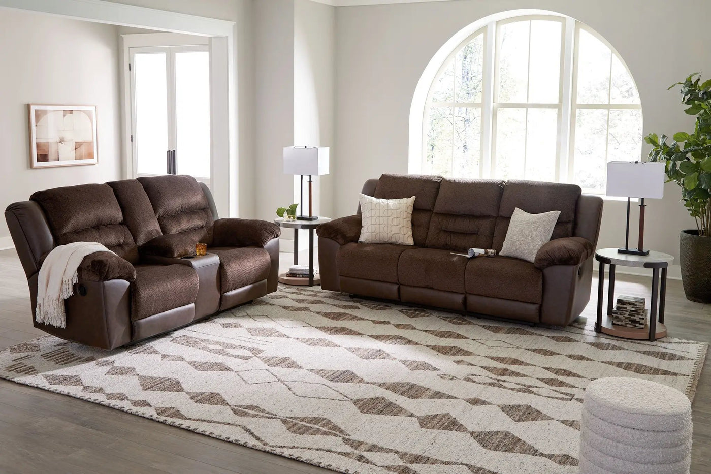 Brettler - Area Rug by Unique Piece Furniture