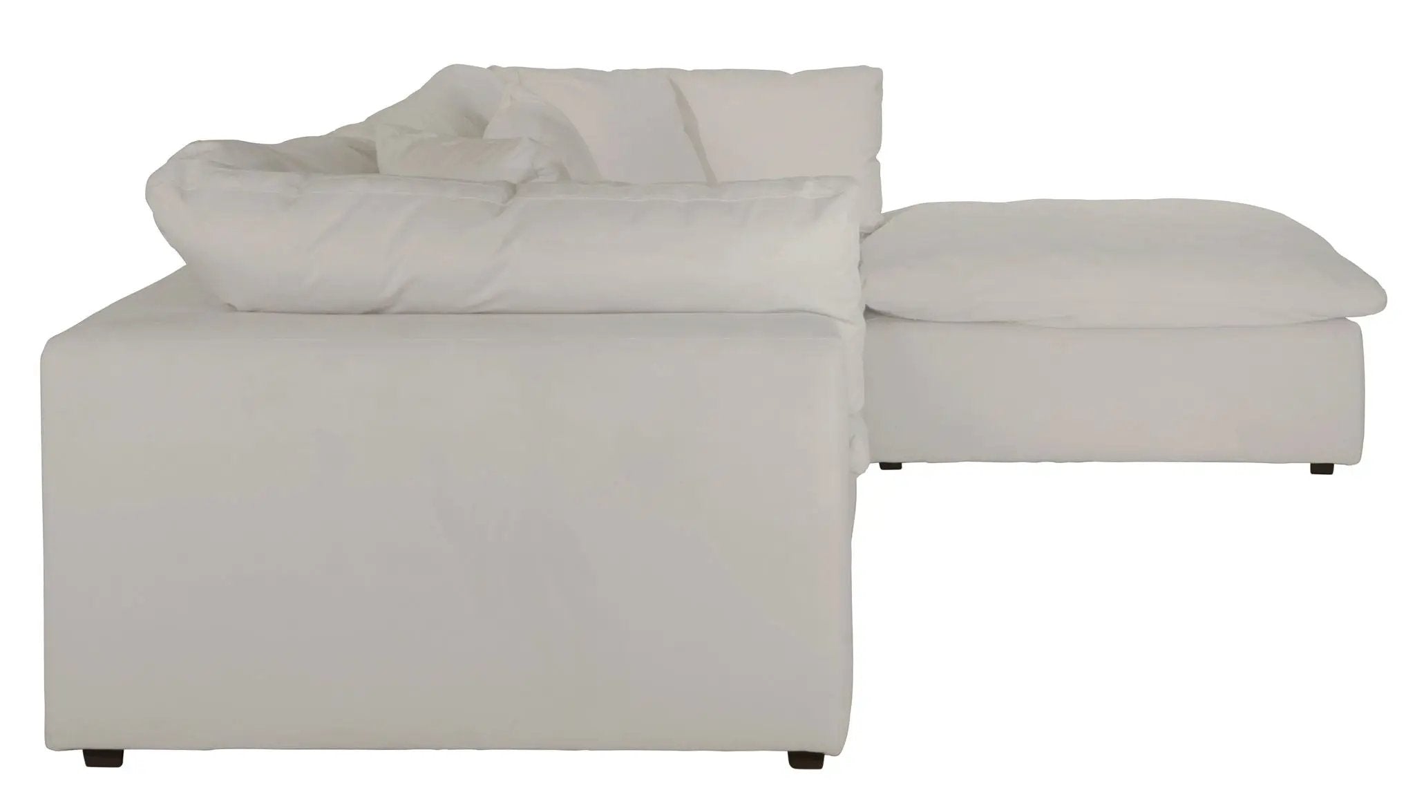 Posh - Modular Sectional And Ottoman by Unique Piece Furniture