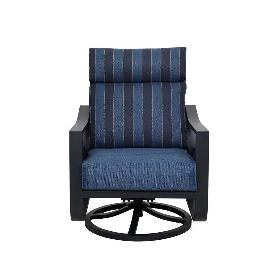 Jarvis Aluminum Swivel Rocking Chair by Outdoor-USA®