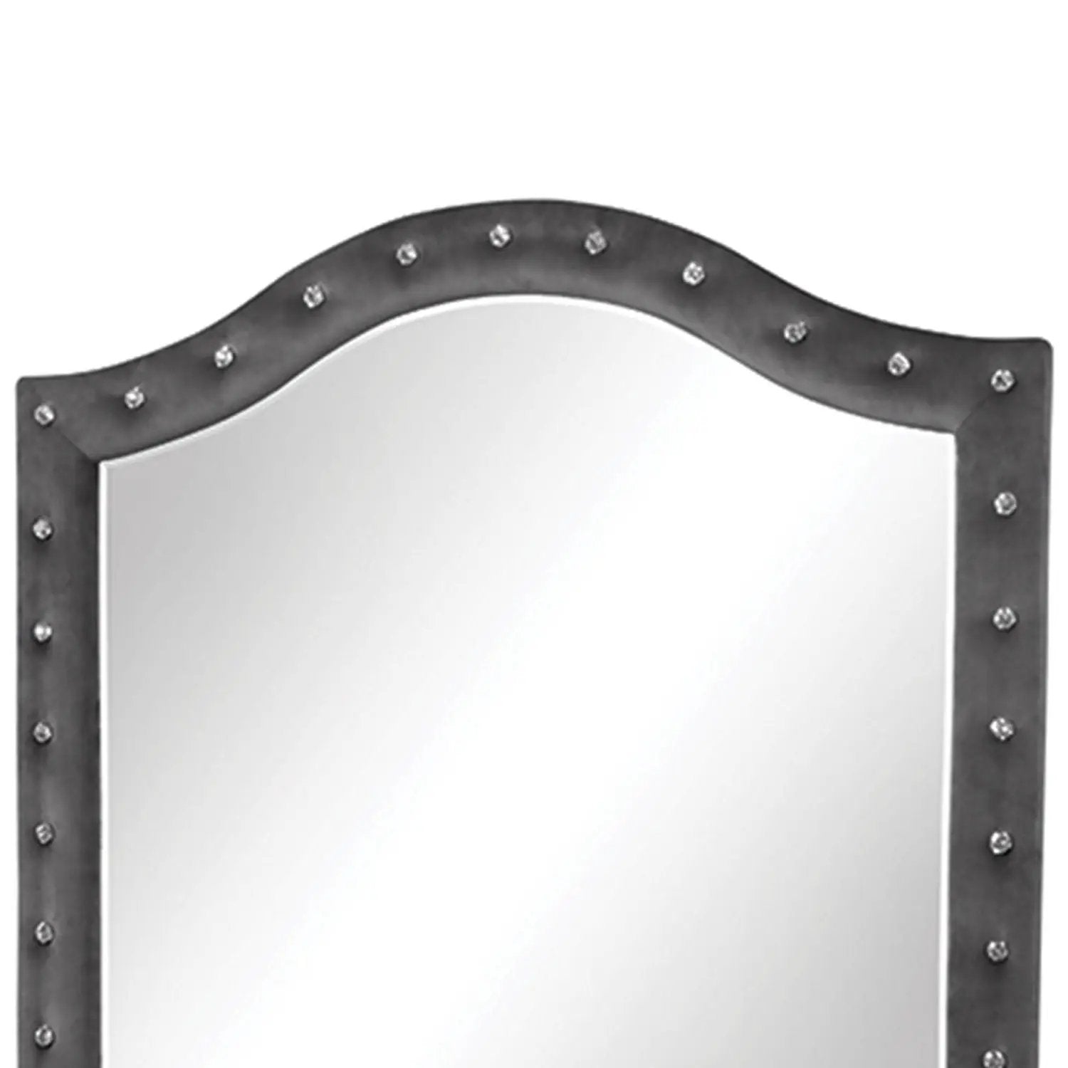 Sophia - Mirror - Gray by HouseOfZazla