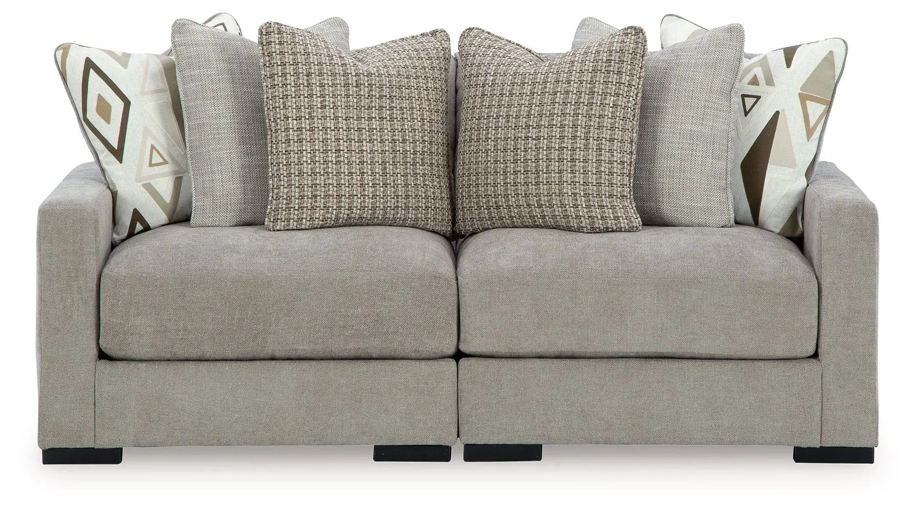 Aslan Court - Sectional by Unique Piece Furniture