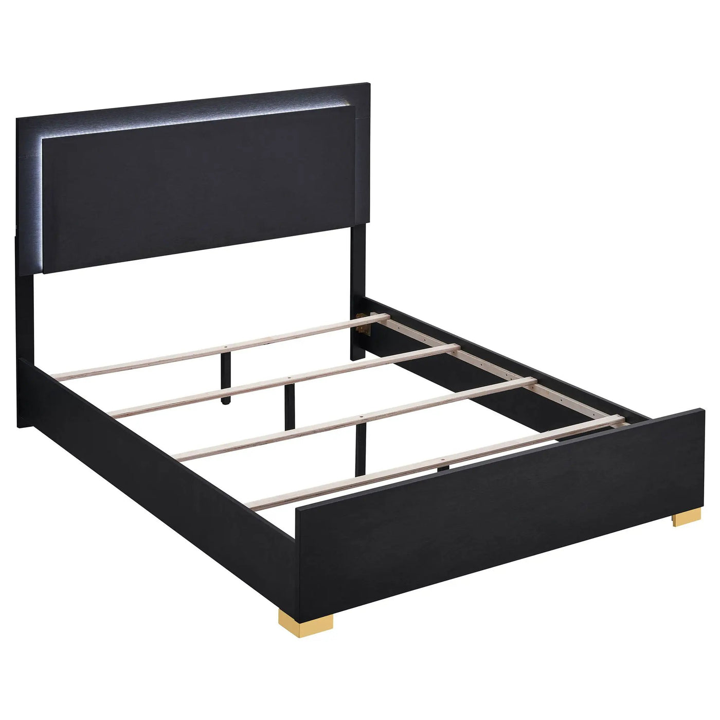 Medici - LED Bedroom Set by HouseOfZazla