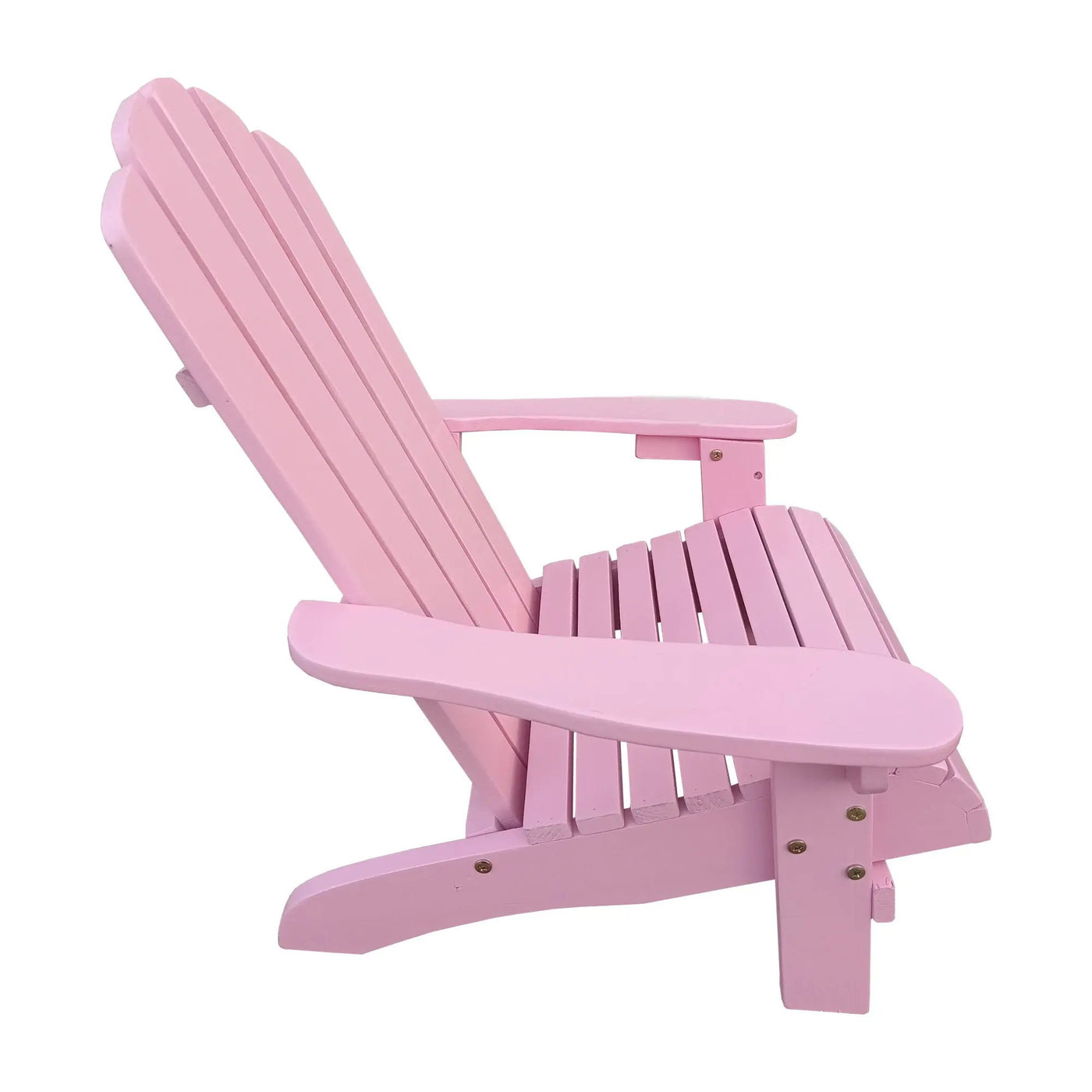 Outdoor Or Indoor Children Adirondack Chair by HouseOfZazla