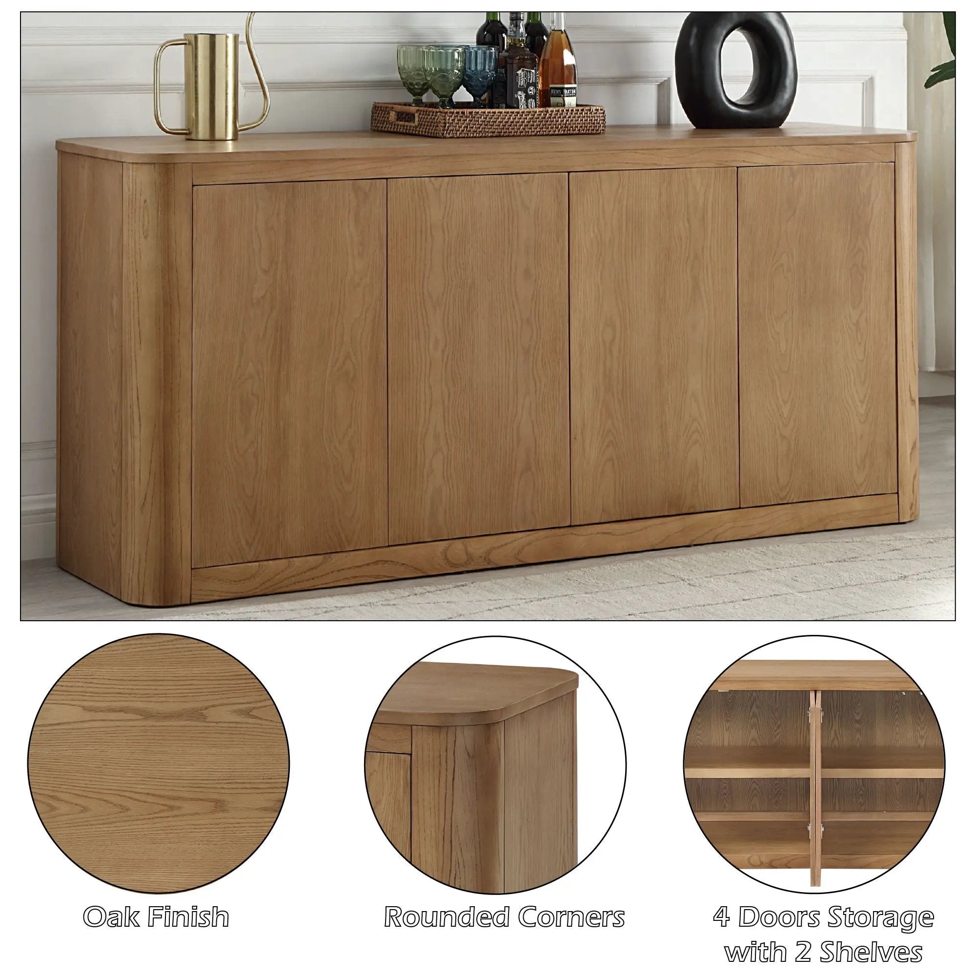 Zoey - Dining Set by HouseOfZazla