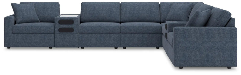Modmax - Sectional - Ink by Unique Piece Furniture