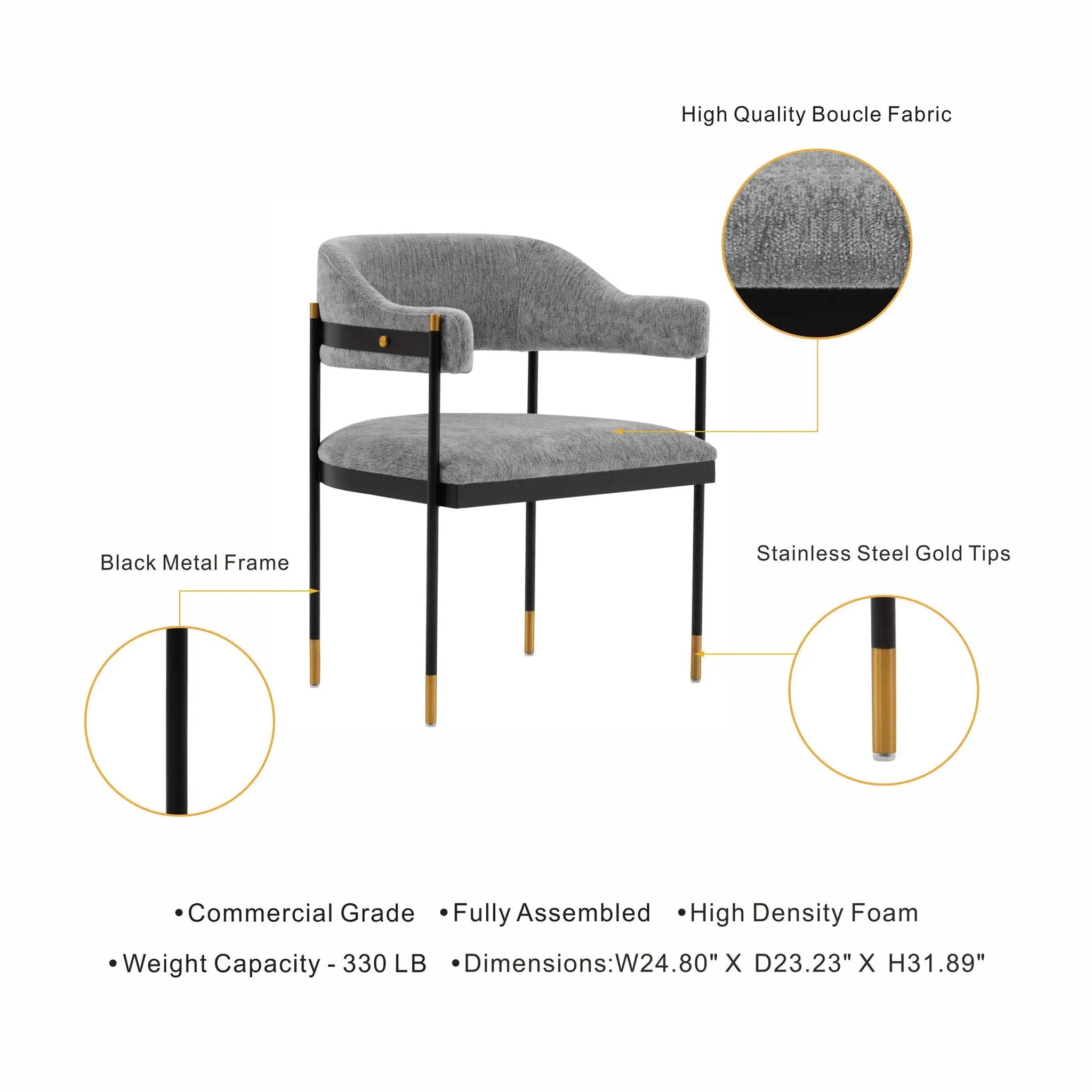 Lia - Armchair