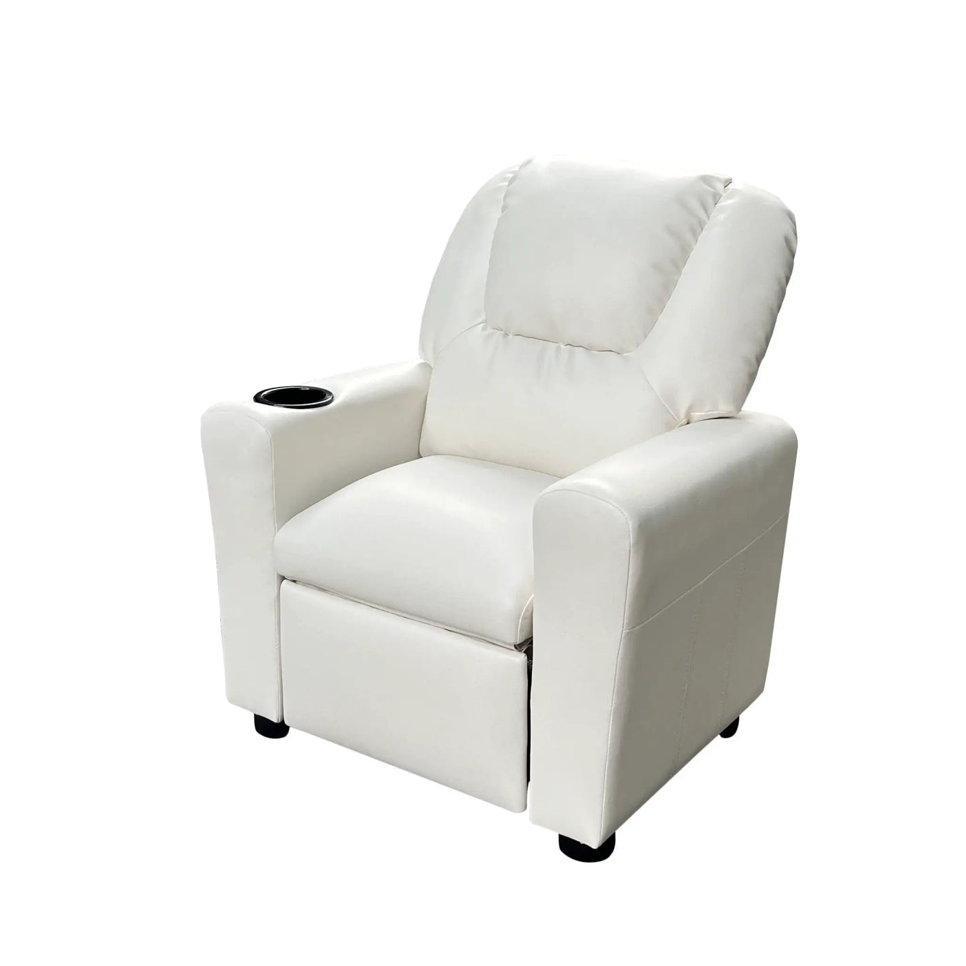 Marisa - Kids Recliner Chair With Cupholder by HouseOfZazla