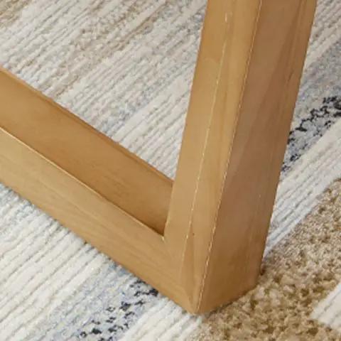 Devford - Floor Mirror - Brown by Unique Piece Furniture