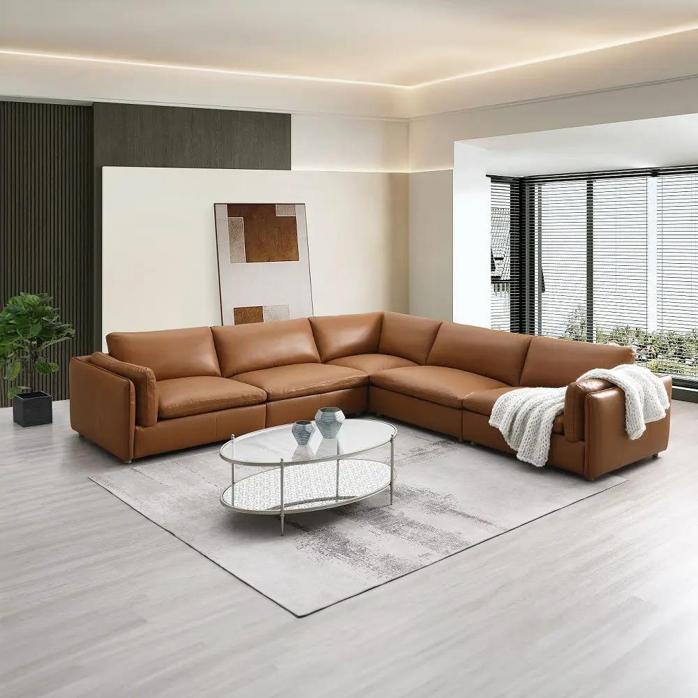 Brighton - Modular Arm Chair by Unique Piece Furniture