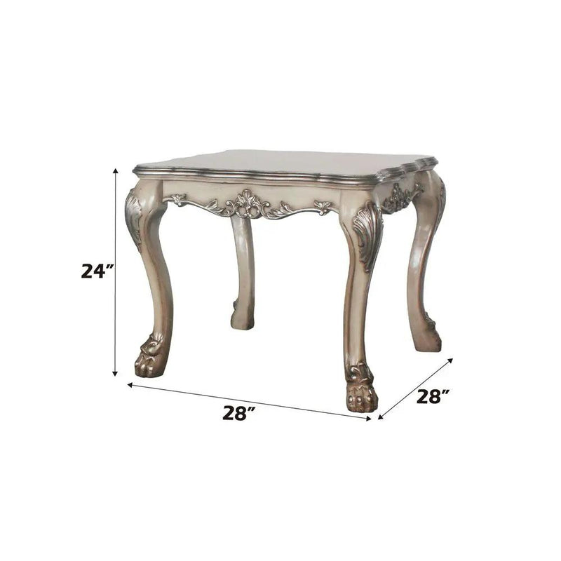 Dresden - End Table by Unique Piece Furniture