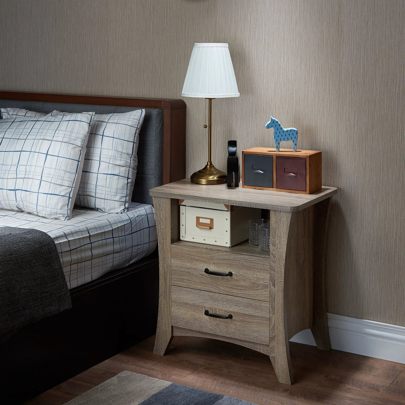 Colt - Accent Table, Functional Design by HouseOfZazla