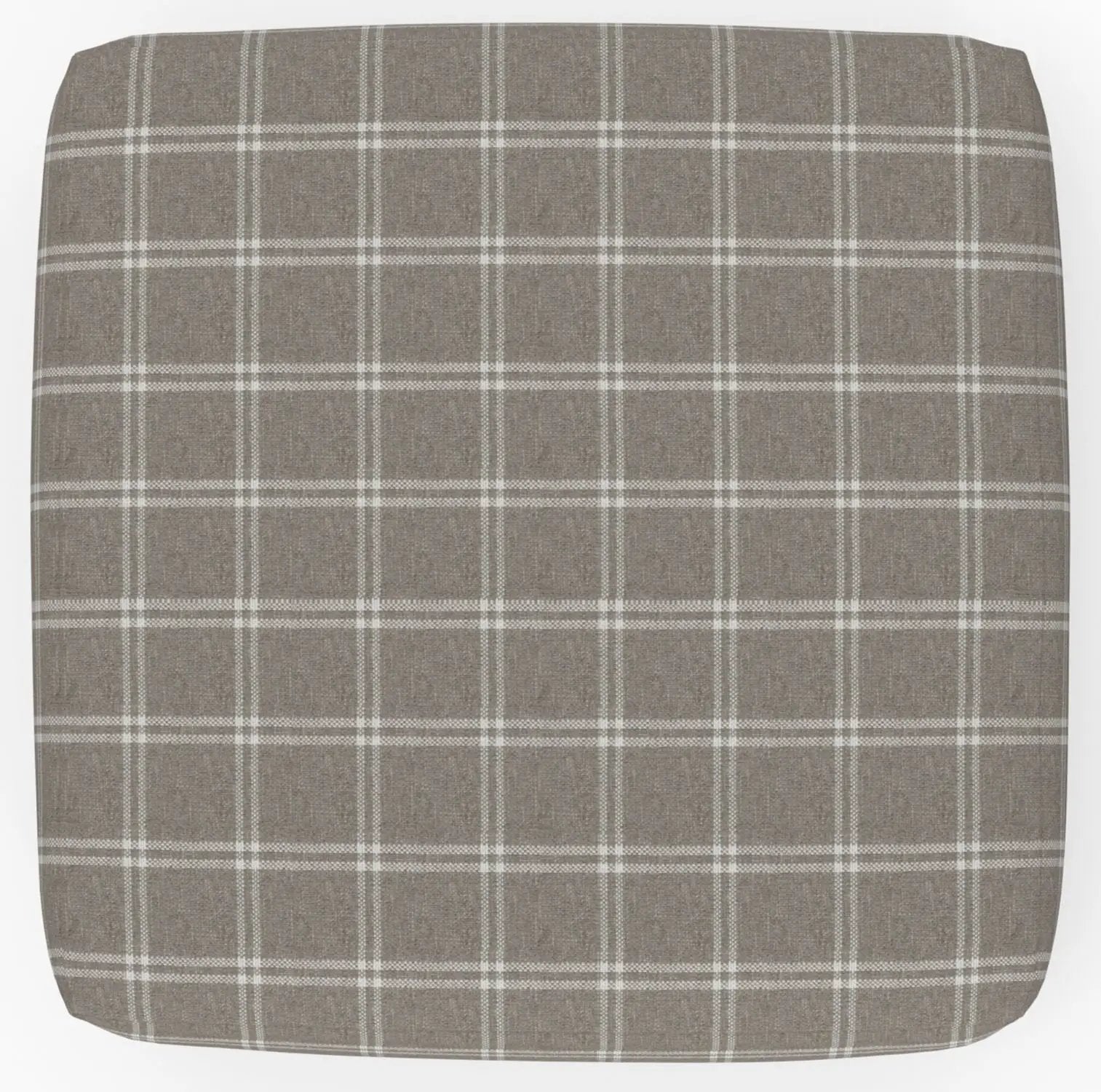Magnolia - Cocktail Ottoman - Mink by Unique Piece Furniture