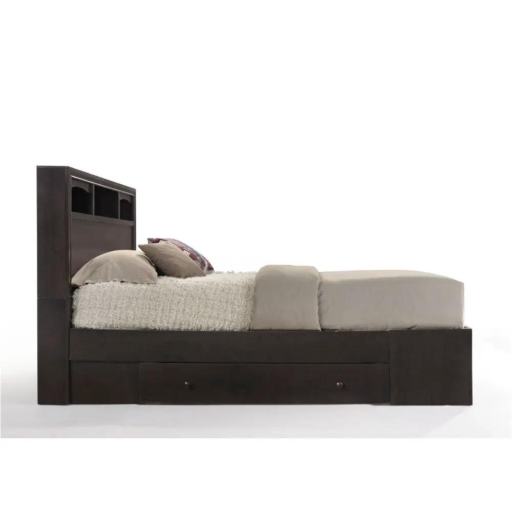 Madison II - Bed w/Storage by Unique Piece Furniture