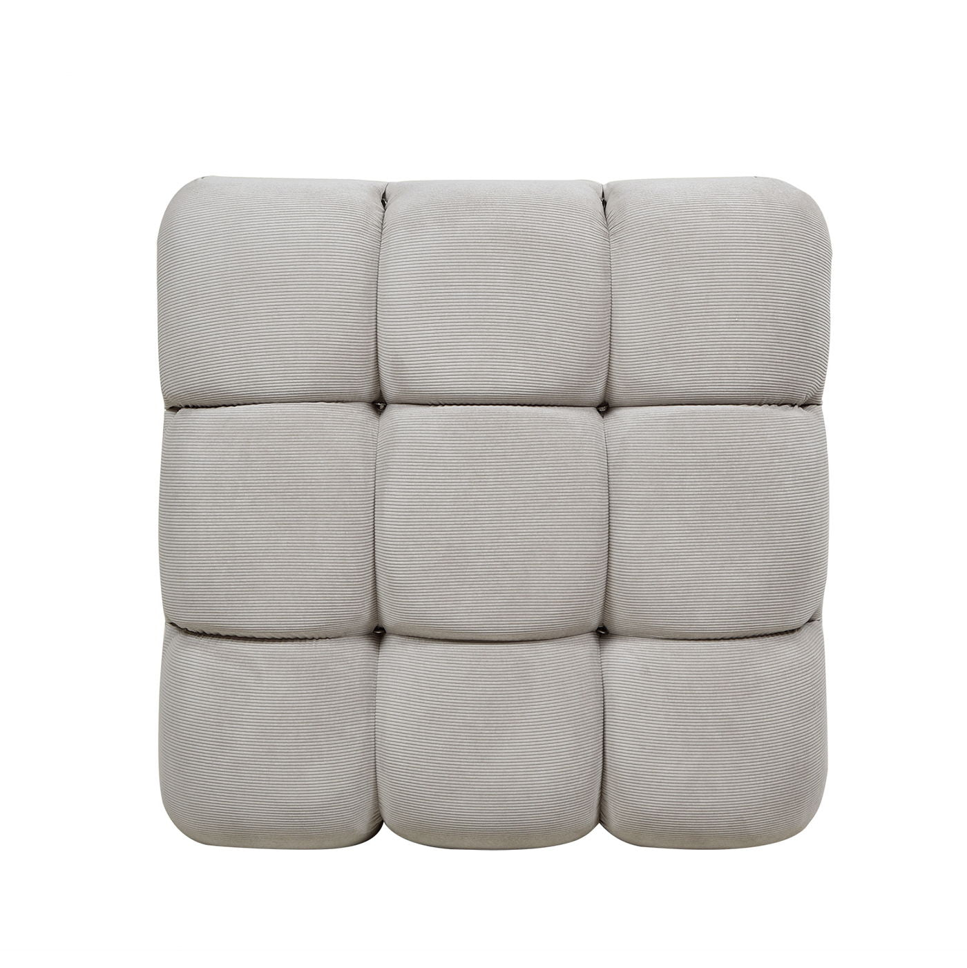 Marcel - Bubble Modular Modern Cocktail Ottoman by HouseOfZazla
