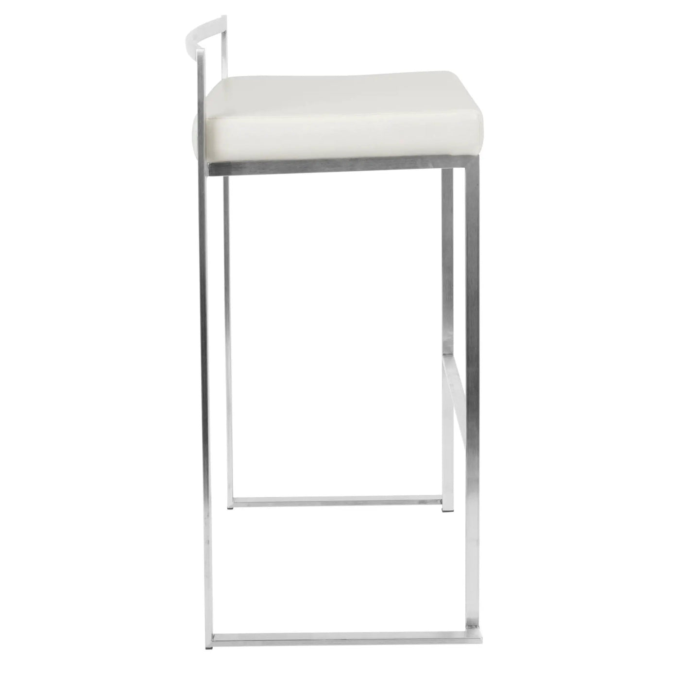 Fuji - Contemporary And Elegant Design Stackable Barstool by HouseOfZazla