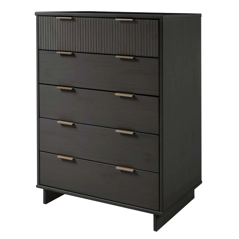 Granville - Chest With 5 Drawers by HouseOfZazla