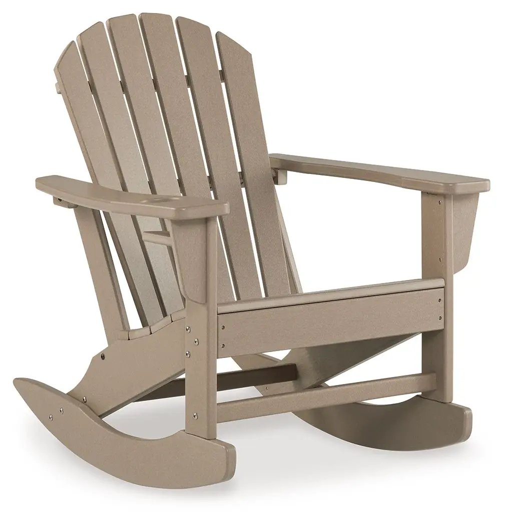 Sundown Treasure - Rocking Chair by Unique Piece Furniture