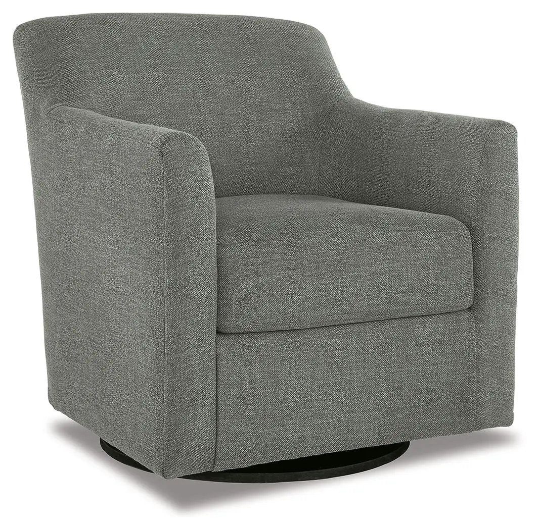 Bradney - Swivel Accent Chair by Unique Piece Furniture