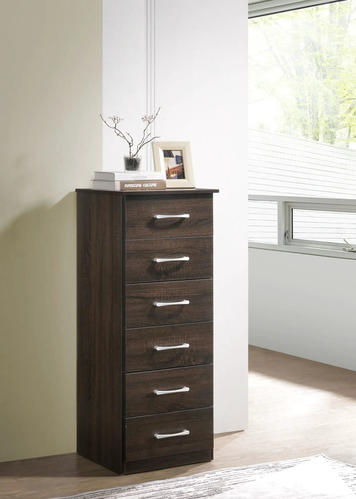 Boston - Lingerie Chest by Unique Piece Furniture